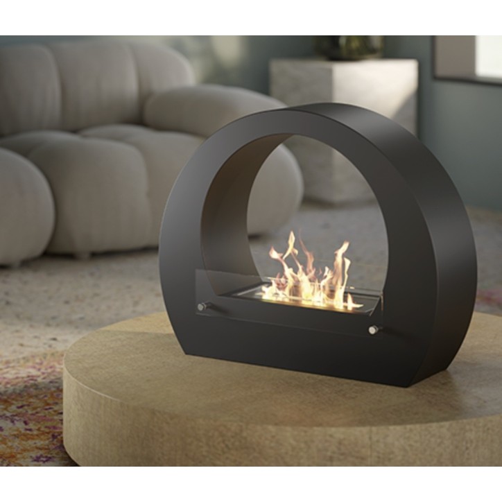 Cheminée au bioéthanol Bologna - 2000 W