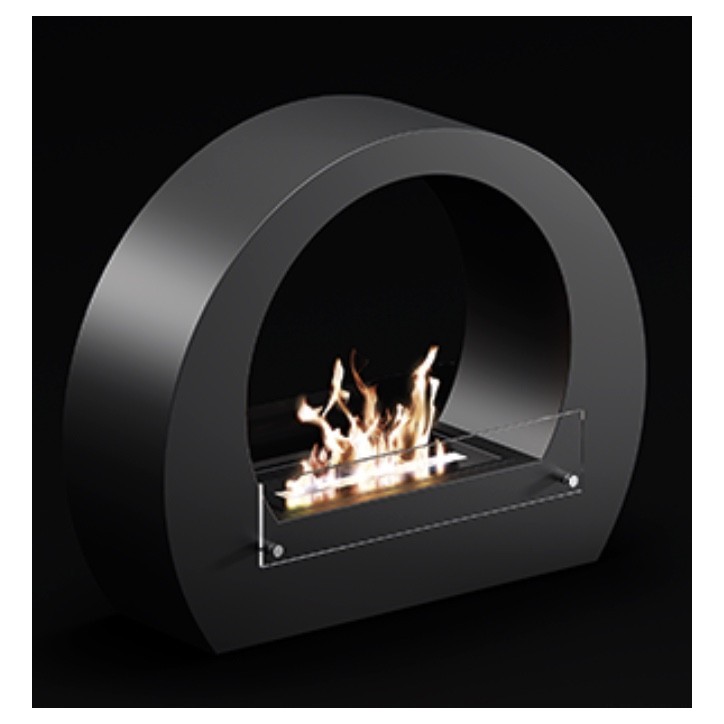 Cheminée au bioéthanol Bologna - 2000 W