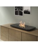 Cheminée de table à bioéthanol Rialto - 2kW
