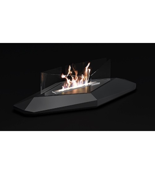 Cheminée de table à bioéthanol Boston - 1,5kW