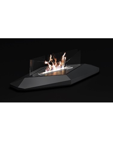 Cheminée de table à bioéthanol Boston - 1,5kW