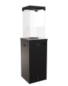 CHAUFFAGE EXTÉRIEUR GAZ PATIO LIGHT NOIR