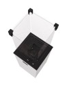CHAUFFAGE EXTÉRIEUR GAZ PATIO LIGHT BLANC