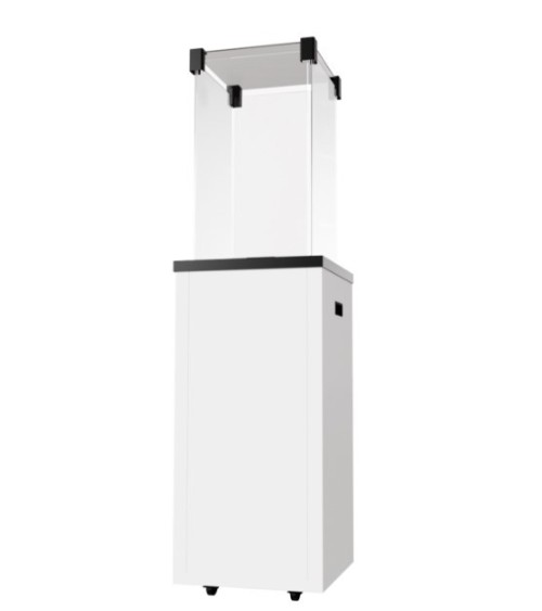 CHAUFFAGE EXTÉRIEUR GAZ PATIO LIGHT BLANC