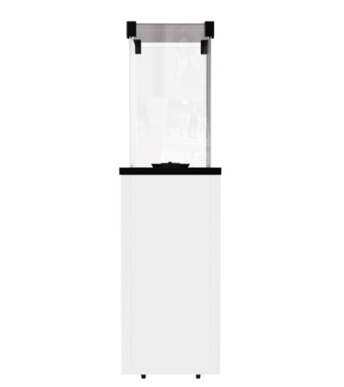 CHAUFFAGE EXTÉRIEUR GAZ PATIO LIGHT BLANC