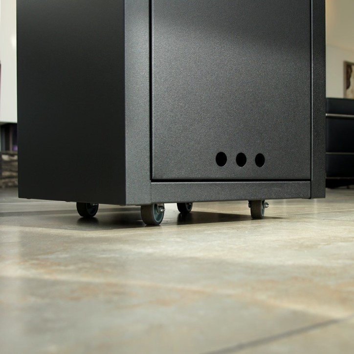 CHAUFFAGE EXTÉRIEUR GAZ PATIO LIGHT BLANC CHAUFFAGE EXTÉRIEUR GAZ PATIO LIGHT BLANC