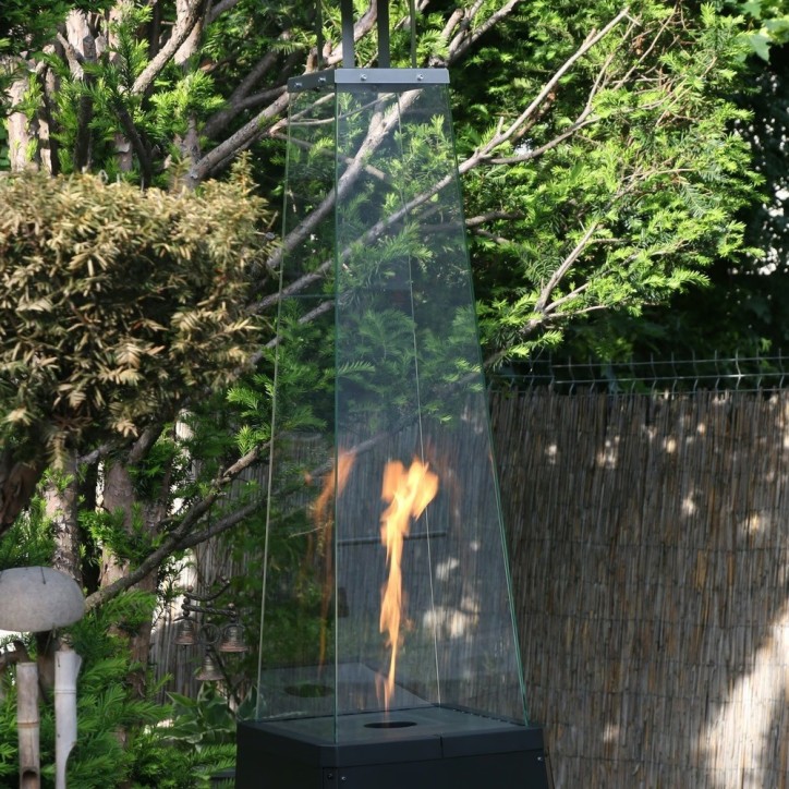 UMBRELLA BS COULEUR ACIER NOIR AVEC TUYAU ET RÉDUCTEUR UMBRELLA BS COULEUR ACIER NOIR AVEC TUYAU ET RÉDUCTEUR