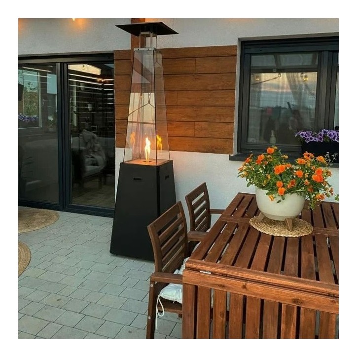 UMBRELLA BS COULEUR ACIER NOIR AVEC TUYAU ET RÉDUCTEUR UMBRELLA BS COULEUR ACIER NOIR AVEC TUYAU ET RÉDUCTEUR