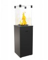 KIT DE CHAUFFAGE AU GAZ PATIO SLIM BLACK 8.2 KW