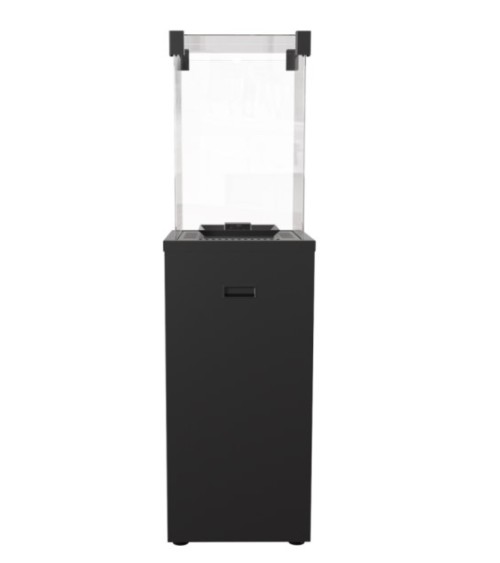 KIT DE CHAUFFAGE AU GAZ PATIO SLIM BLACK 8.2 KW