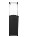 KIT DE CHAUFFAGE AU GAZ PATIO SLIM BLACK 8.2 KW