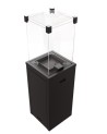 KIT DE CHAUFFAGE AU GAZ PATIO SLIM BLACK 8.2 KW