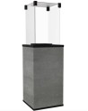 CHAUFFAGE EXTÉRIEUR GAZ PATIO MINI QUARZ CONTRÔLE MANUEL 8,2 KW
