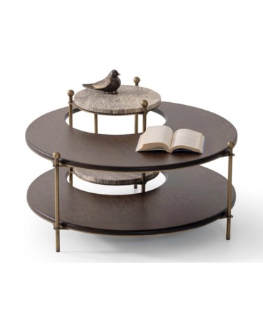 Table basse Aberto 90x90x40cm