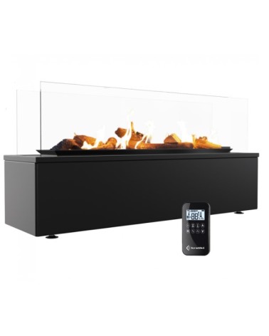 CHAUFFAGE EXTÉRIEUR GAZ PATIO HORIZONTAL CONTRÔLE AUTOMATIQUE 17,5 KW