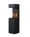 Brasero au Gaz AQF2 47,1x39,5 10 kW