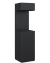 Brasero au Gaz AQF2 47,1x39,5 10 kW