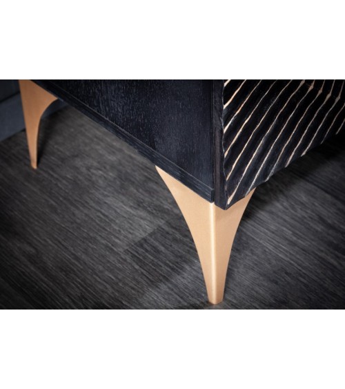 Buffet SUNNY bois massif de manguier 120 cm