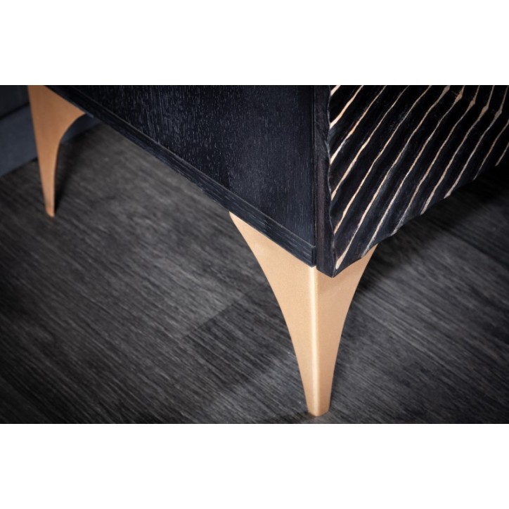 Buffet SUNNY bois massif de manguier 120 cm