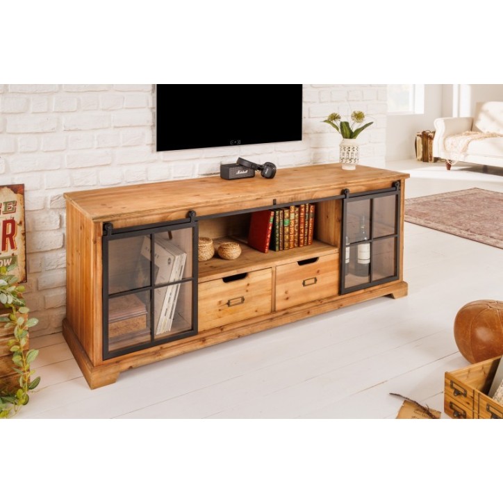 Buffet LANDES en pin