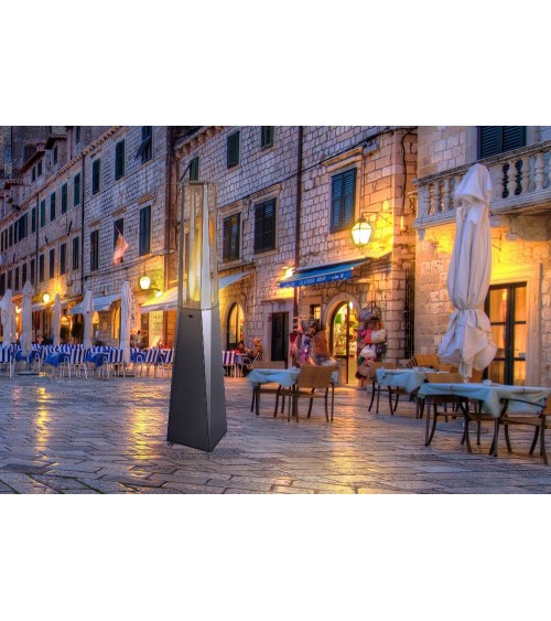 Chauffage d'extérieur VEGAS noir