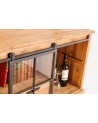 Buffet LANDES en pin