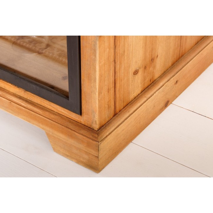 Buffet LANDES en pin