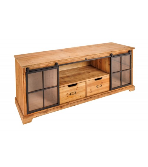 Buffet LANDES en pin