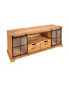 Buffet LANDES en pin
