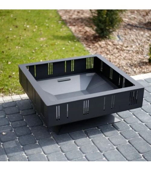 BRASERO EXTERIEUR QUADRUM