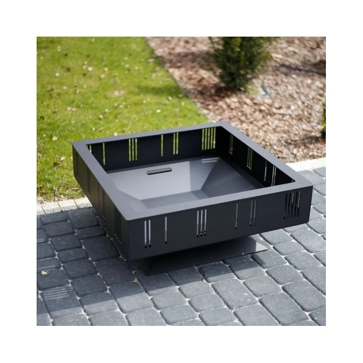 BRASERO EXTERIEUR QUADRUM