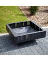 BRASERO EXTERIEUR QUADRUM