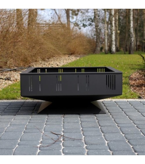 BRASERO EXTERIEUR QUADRUM