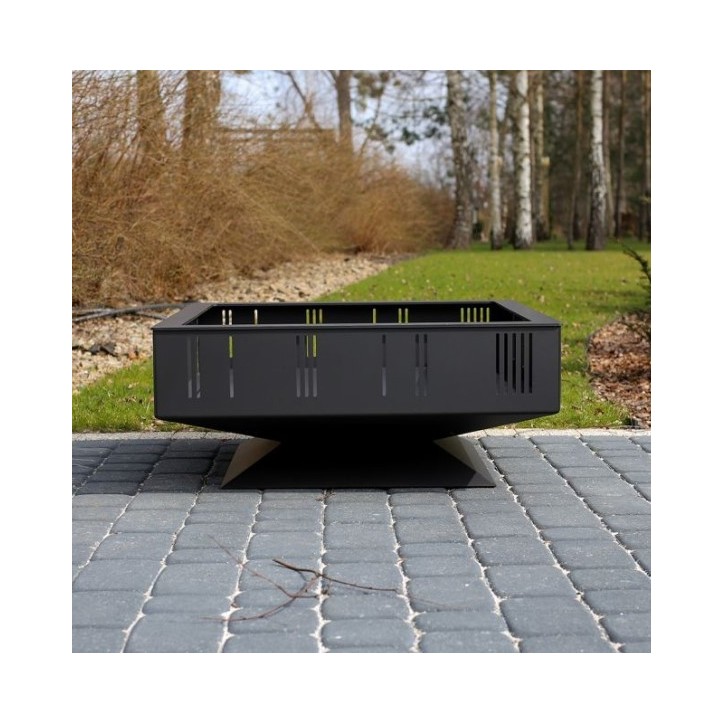 BRASERO EXTERIEUR QUADRUM