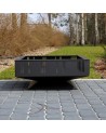 BRASERO EXTERIEUR QUADRUM