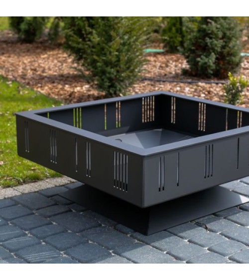 BRASERO EXTERIEUR QUADRUM