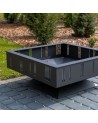 BRASERO EXTERIEUR QUADRUM