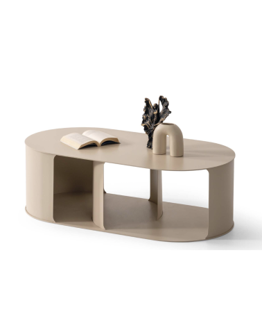 Table basse Solana 120x60x38cm