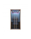 Cabine infrarouge CARBONE 1