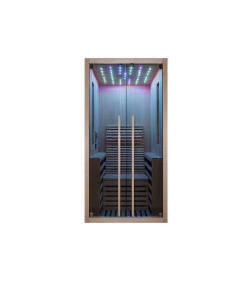 Cabine infrarouge CARBONE 1