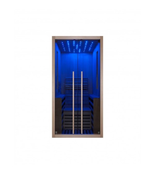 Cabine infrarouge CARBONE 1