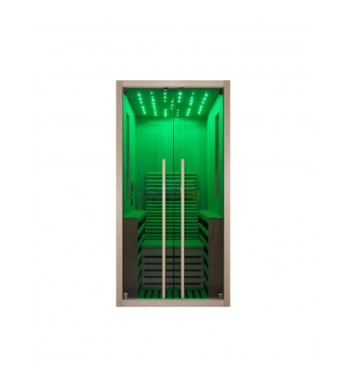 Cabine infrarouge CARBONE 1
