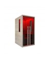 Cabine infrarouge CARBONE 1