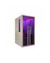 Cabine infrarouge CARBONE 1