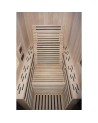 Cabine infrarouge CARBONE 1