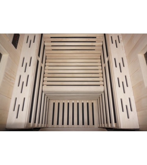 Cabine infrarouge CARBONE 1