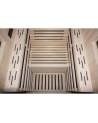 Cabine infrarouge CARBONE 1