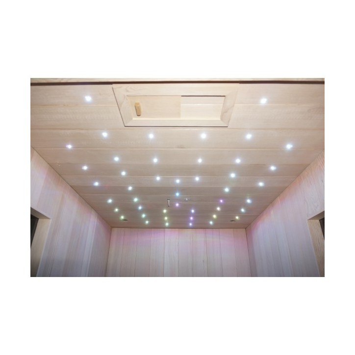 Cabine infrarouge CARBONE 1 Cabine infrarouge CARBONE 1