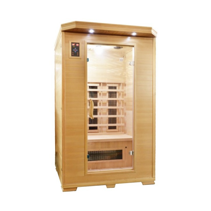 Cabine infrarouge CARMEN 2 Cabine infrarouge CARMEN 2