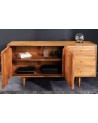 Buffet SOLARA en bois massif d'acacia